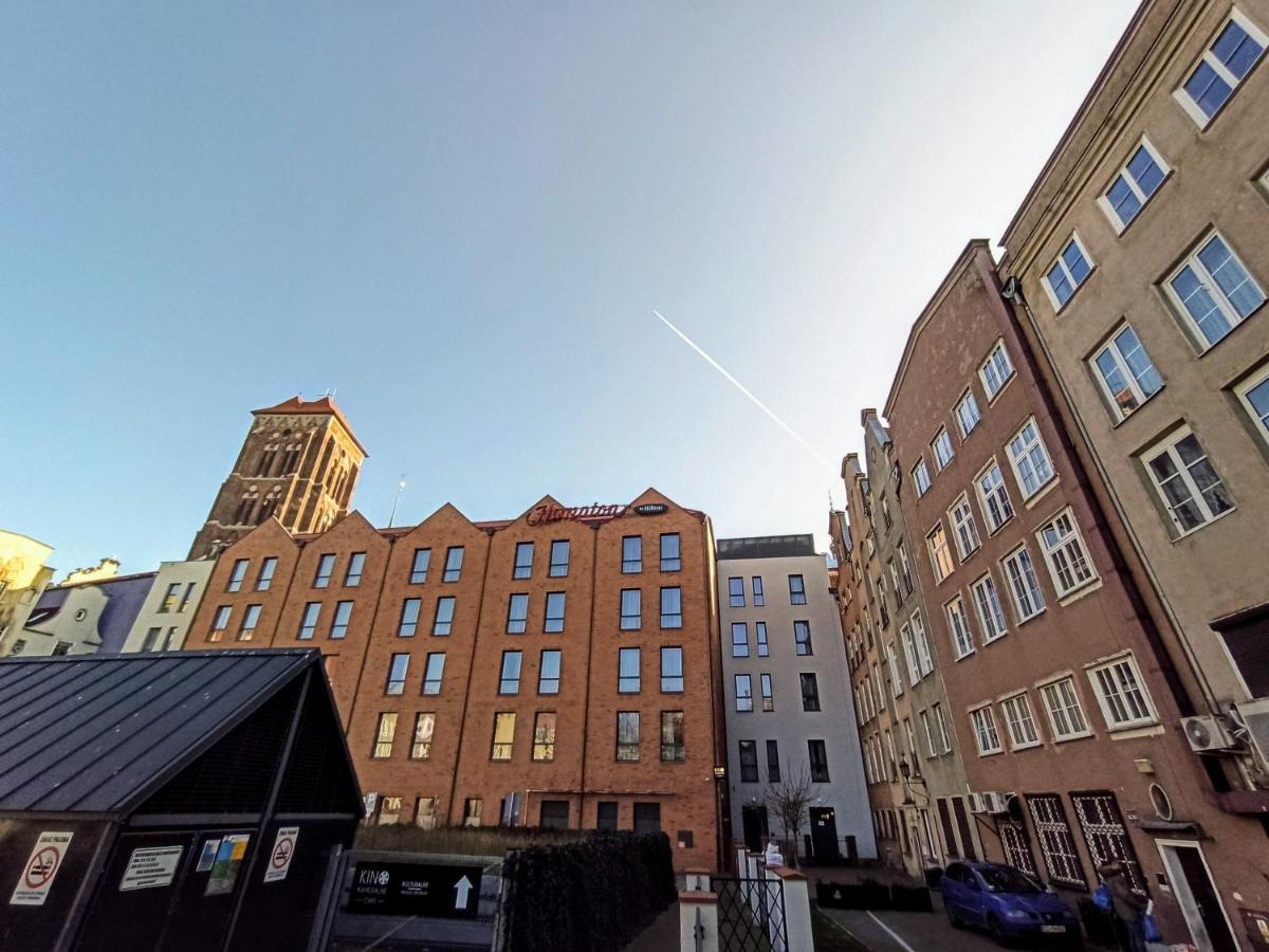 Comfy Apartments - Old Town Center Гданськ Екстер'єр фото