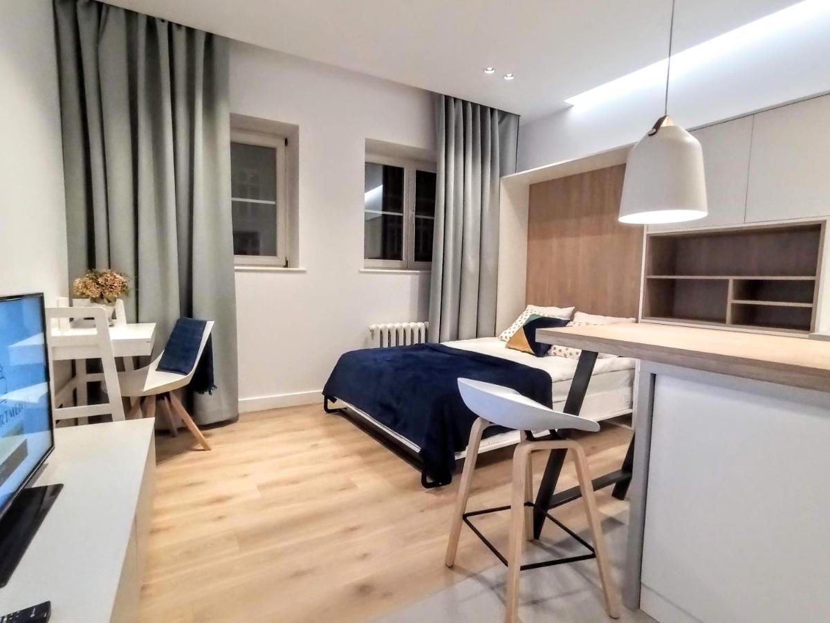 Comfy Apartments - Old Town Center Гданськ Екстер'єр фото