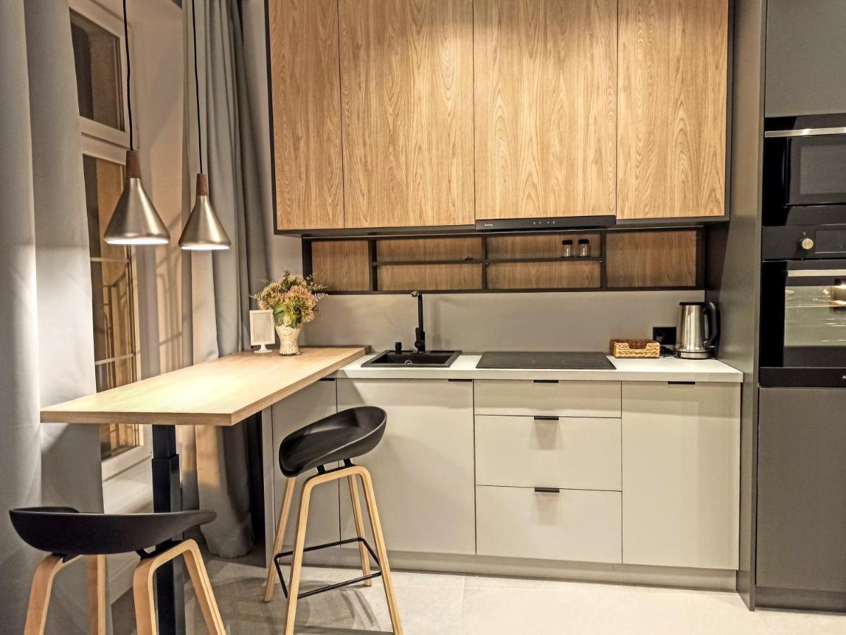 Comfy Apartments - Old Town Center Гданськ Екстер'єр фото
