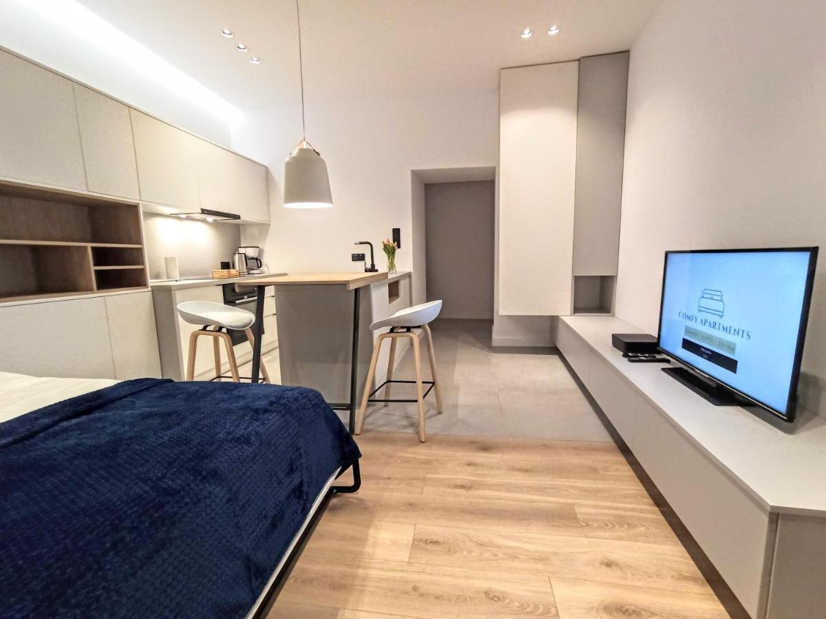 Comfy Apartments - Old Town Center Гданськ Екстер'єр фото